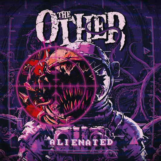 Other, The - Alienated (Mediabook) - Metal - CDBK