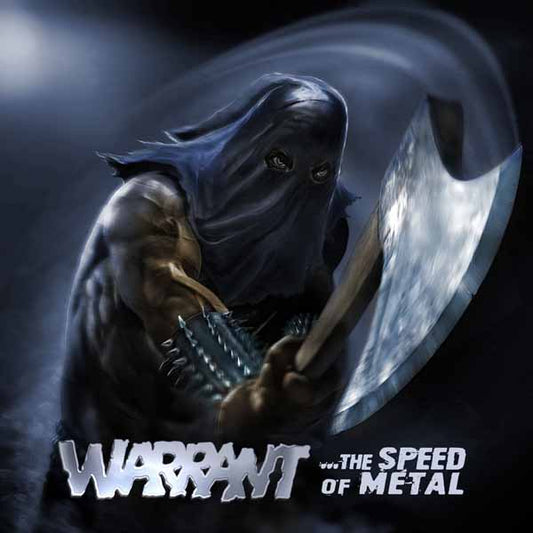 Warrant - The Speed Of Metal (Mediabook) - Metal - CDBK