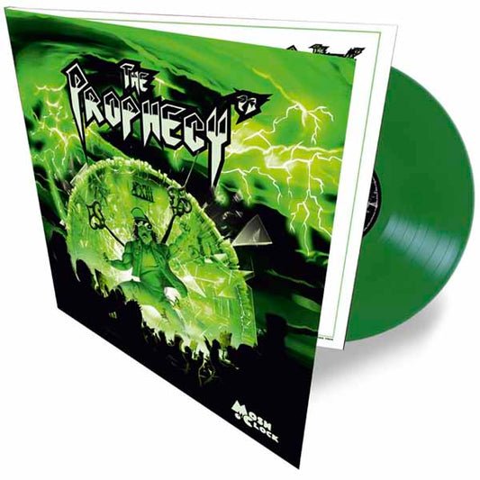 Prophecy 23, The - Mosh O' Clock (Green Vinyl) - Thrash Metal - LP