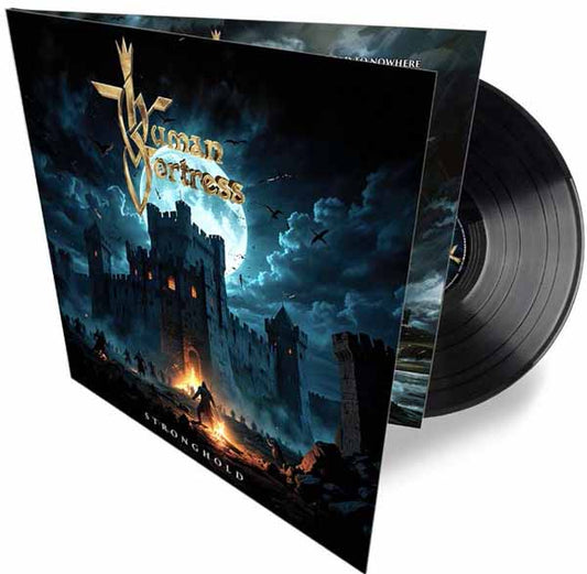 Human Fortress - Stronghold - Metal - LP