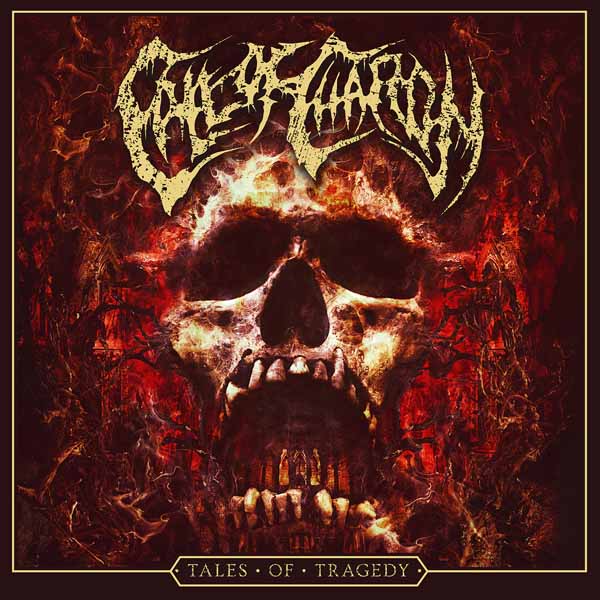 Call Of Charon - Tales Of Tragedy - Metal - LP