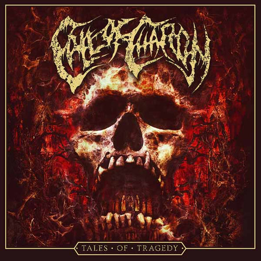 Call Of Charon - Tales Of Tragedy - Metal - LP