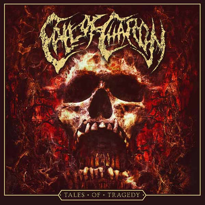 Call Of Charon - Tales Of Tragedy - Metal - Music Vinyl LP