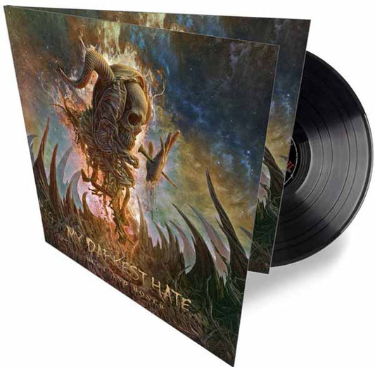 My Darkest Hate - Rust And Bones - Death Metal - LP