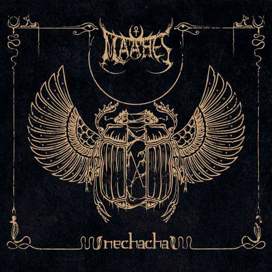 Mahees - Nechacha - Metal - LP