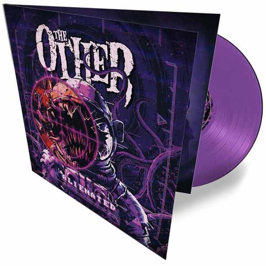 Other, The - Alienated (Purple Vinyl) - Punk - LP