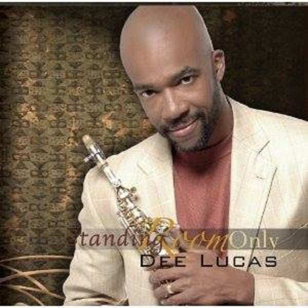 Dee Lucas - Standing Room Only - Jazz - CD