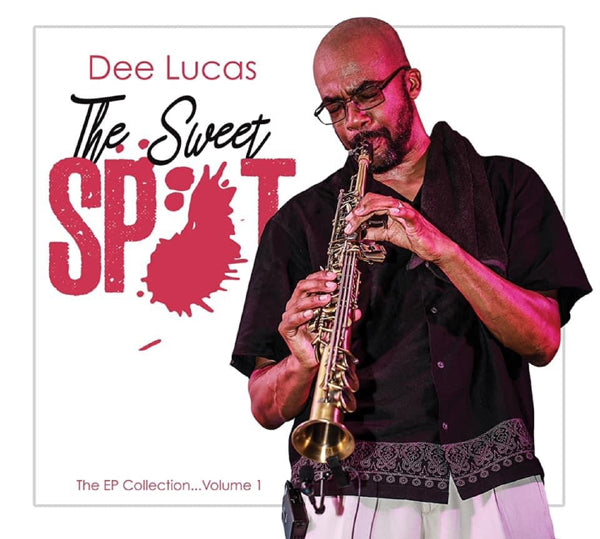Dee Lucas - No Boundaries - Jazz - CD