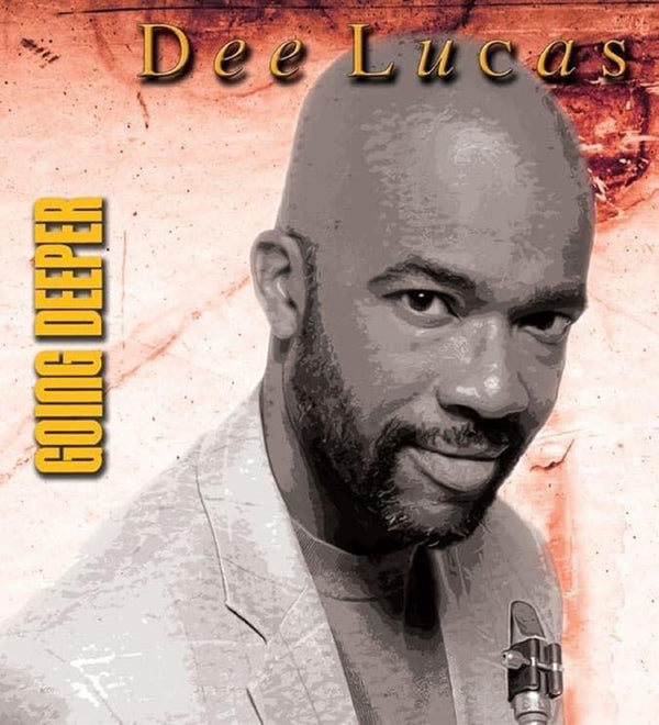 Dee Lucas - Going Deeper - Jazz - CD