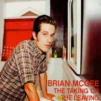 Brian Mcgee - The Taking Or The Leaving - Rock/Pop - LP
