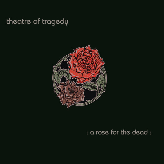 Theatre Of Tragedy - A Rose For The Dead - Gothic Metal/Rock - LP