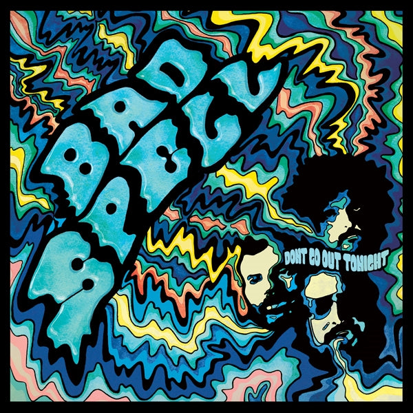 Bad Spell - Don'T Go Out Tonight (Crystal Clear Vinyl Version) - Rock - LP