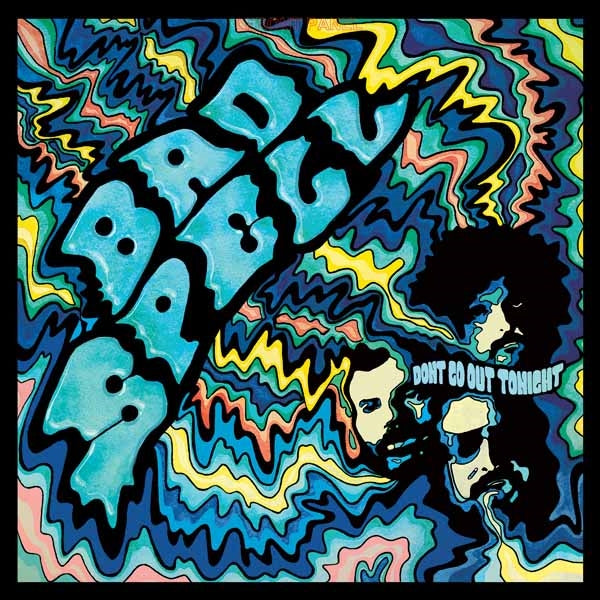 Bad Spell - Don'T Go Out Tonight (Purple Vinyl Version) - Rock - LP