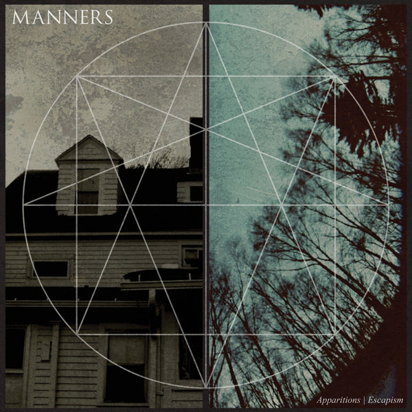 Manners - Apparitions/Escapism - Hardcore - LP