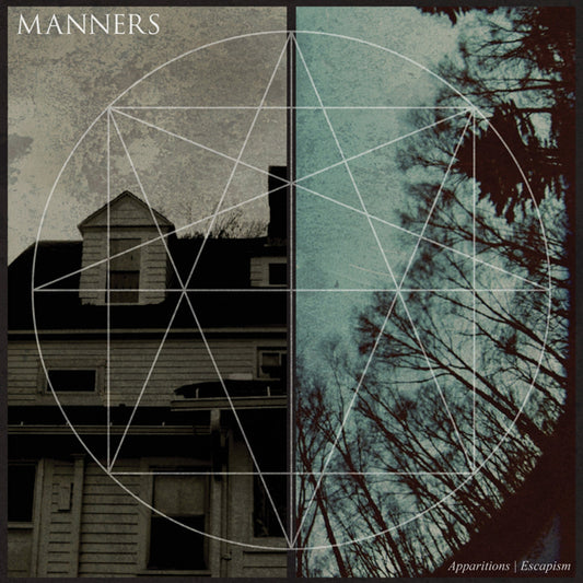 Manners - Apparitions/Escapism - Hardcore - LP