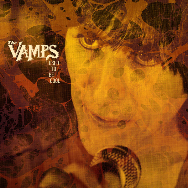 Vamps, The - Used To Be Cool (Blue Vinyl Version) - Punk - LP
