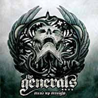 Generals, The - Stand Up Straight - Death Metal - CD