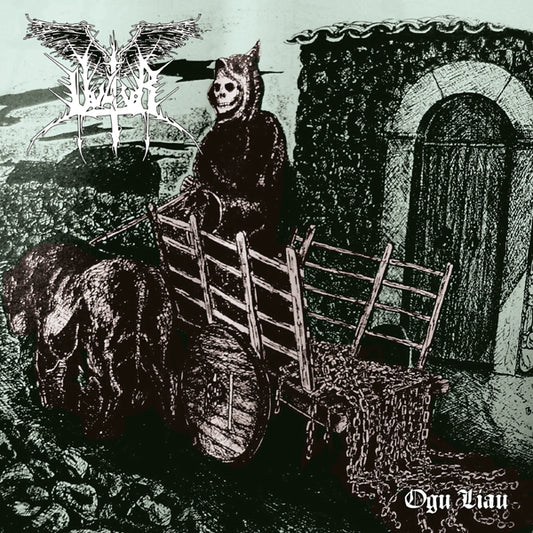 Vultur - Ogu Liau - Black Metal - CD