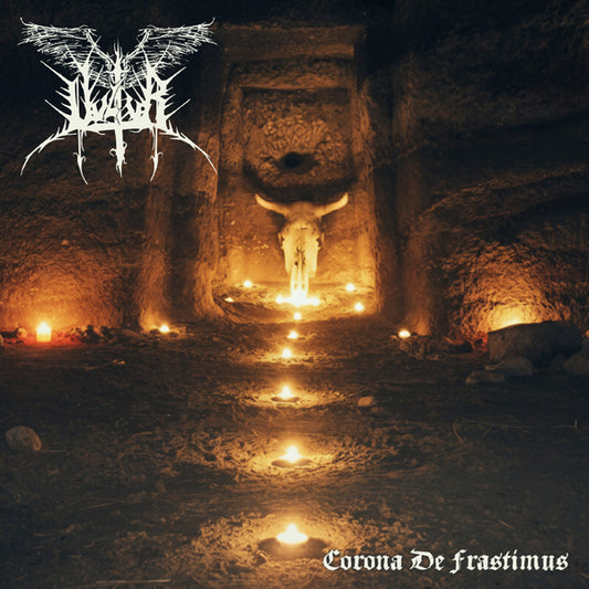 Vultur - Corona De Frastimus - Black Metal - CD