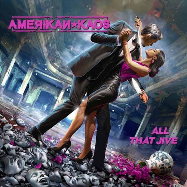 Amerikan Kaos - All That Jive - Metal - CD