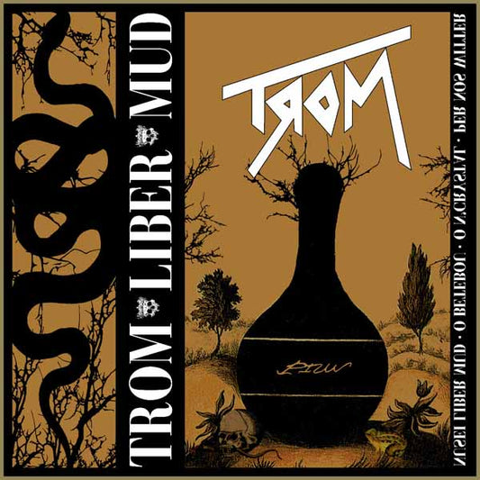 Trom - Liber Mud - Rock - CD