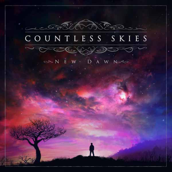 Countless Skies - New Dawn - Death Metal - CD