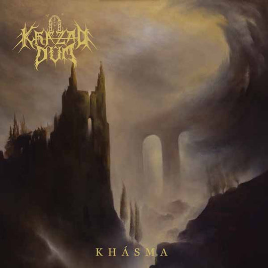 Khazad Dum - Khasma - Metal - CD