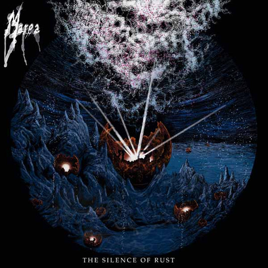 Marea - The Silence Of Rust - Black Metal - CD