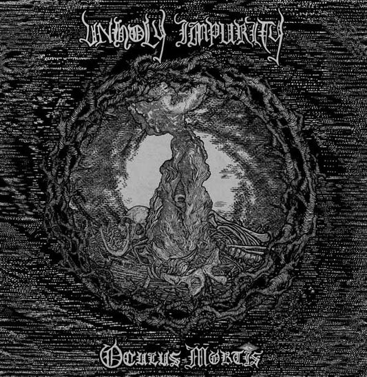 Unholy Impurity - Oculus Mortis - Black Metal - CD