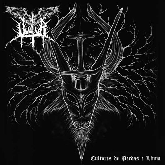 Vultur - Cultores De Perdas E Linna - Black Metal - CD