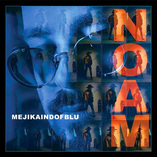 Noam - Mejikaindofblu - Blues - CD
