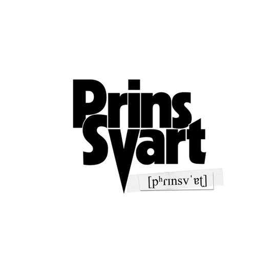 Prins Svart - Prins Svart - Rock - LP