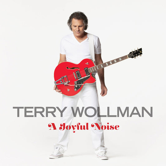 Terry Wollman - A Joyful Noise - Jazz - CD