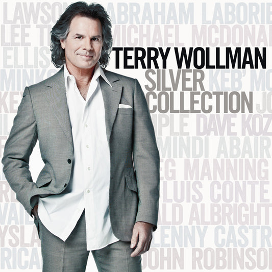 Terry Wollman - Silver Collection - Jazz - CD