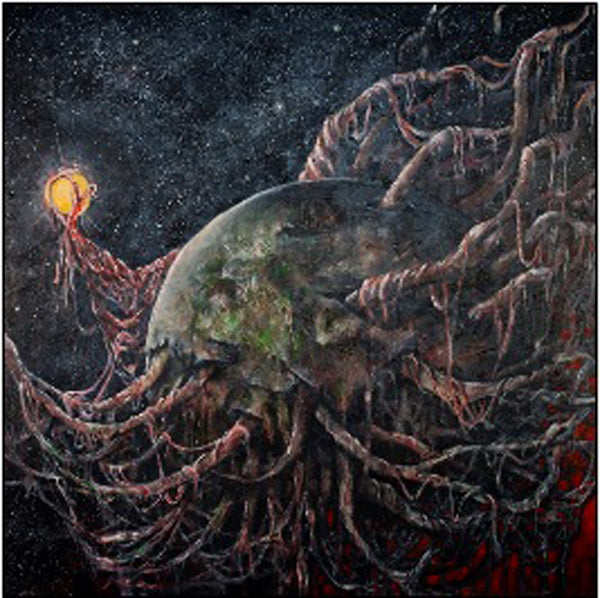 Altered Dead - Returned To Life - Death Metal - CD