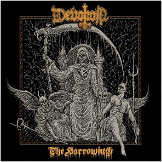 Devotion - The Harrowing - Death Metal - CD