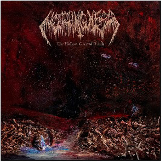 Nothingness - The Hollow Gaze Of Death - Death Metal - CD