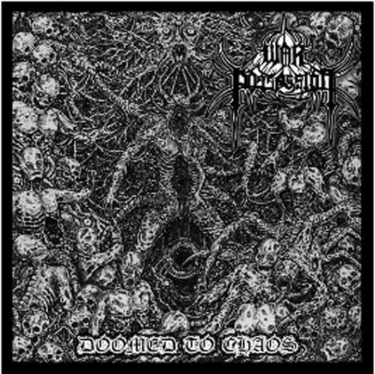 War Possession - Doomed To Chaos - Death Metal - CD