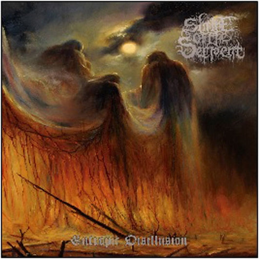Shrine Of The Serpent - Entropic Disillusion - Doom Metal - CD