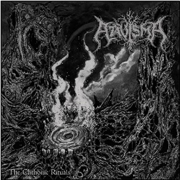 Atavisma - The Chthonic Rituals - Metal - CD