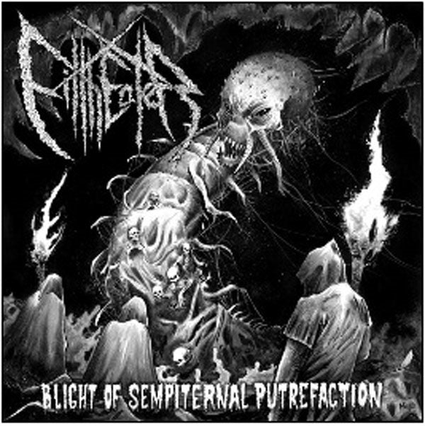 Filtheater - Blight Of Sempiternal Putrefaction - Death Metal - CD