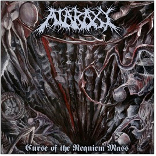 Ataraxy - Curse Of The Requiem Mass / Rotten Shit - Death Metal - CD