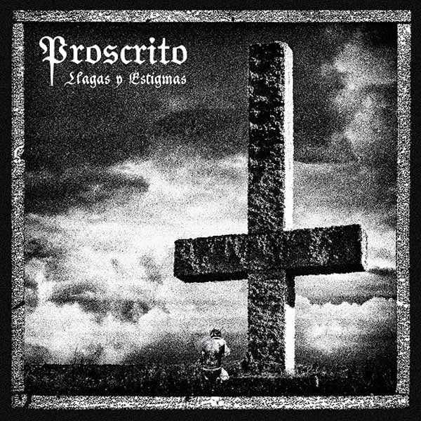 Proscrito - Llagas Y Estigmas - Death Metal - CD