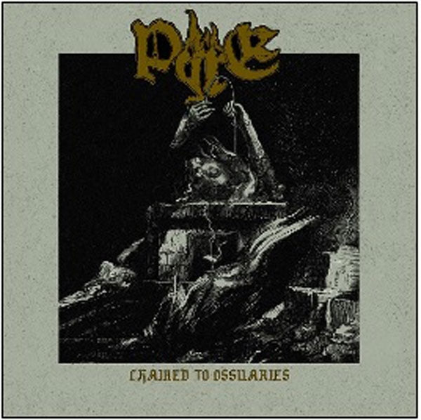 Pyre - Chained To Ossuaries - Death Metal - CD