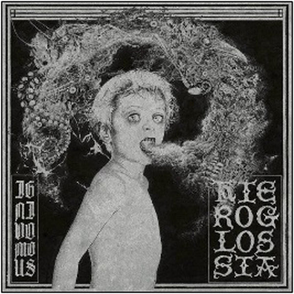 Ignivomous - Hieroglossia - Death Metal - CD
