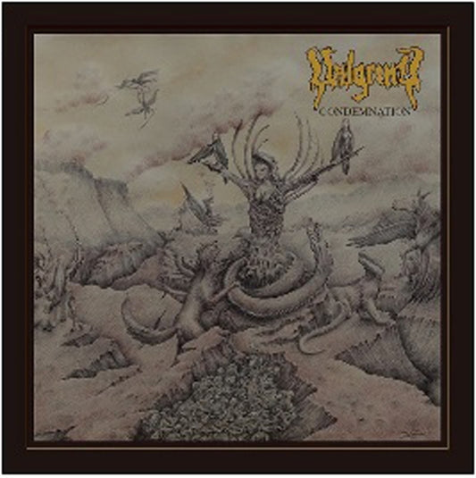 Valgrind - Condemnation - Death Metal - CD