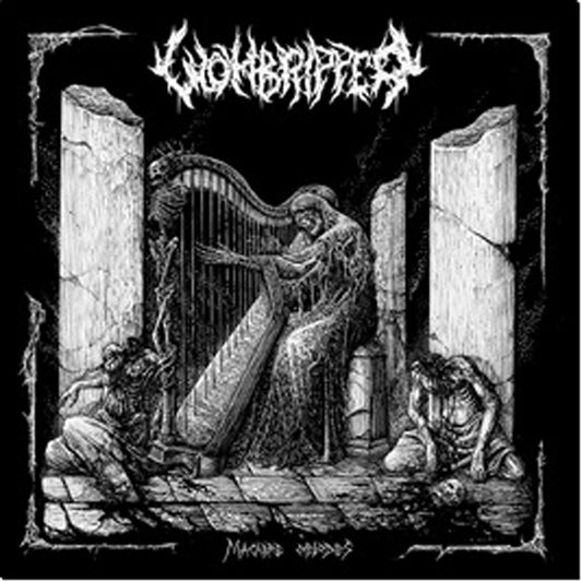 Wombripper - Macabre Melodies - Death Metal - CD