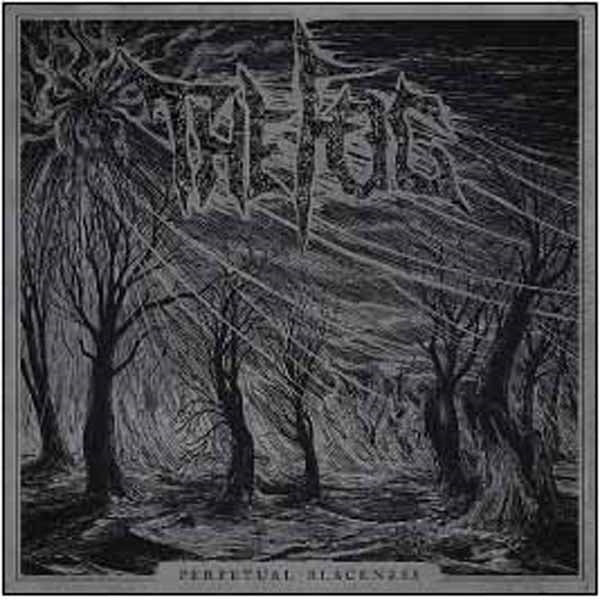 Fog, The - Perpetual Blackness - Death Metal - CD