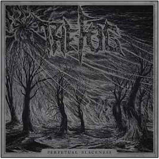 Fog, The - Perpetual Blackness - Death Metal - CD