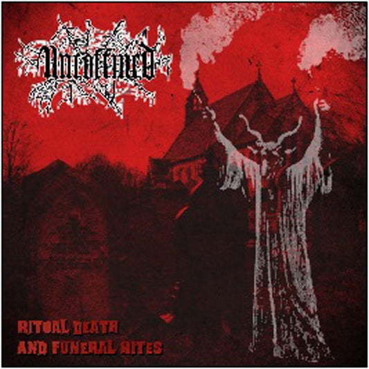 Uncoffined - Ritual Death And Funeral Rites - Metal - CD